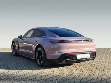 Porsche Taycan 4S