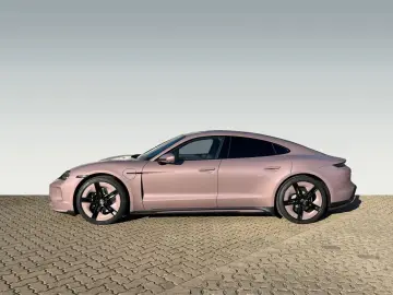 Porsche Taycan 4S