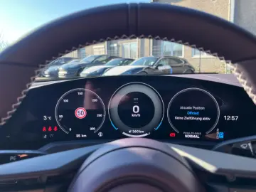 Porsche Taycan 4S