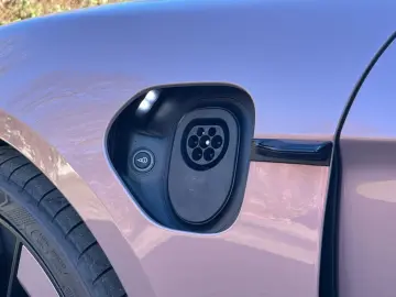 Porsche Taycan 4S