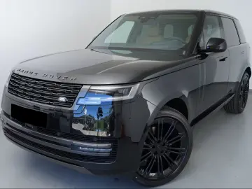 Land Rover Range Rover D350 - Panoramic - HUD