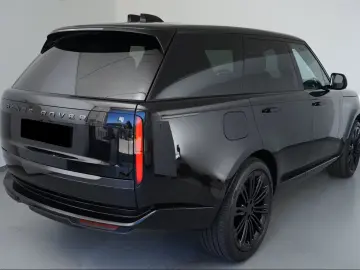 Land Rover Range Rover D350 - Panoramic - HUD