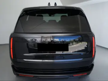 Land Rover Range Rover D350 - Panoramic - HUD