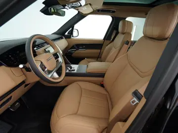 Land Rover Range Rover D350 - Panoramic - HUD
