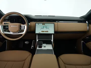 Land Rover Range Rover D350 - Panoramic - HUD