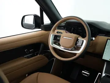 Land Rover Range Rover D350 - Panoramic - HUD