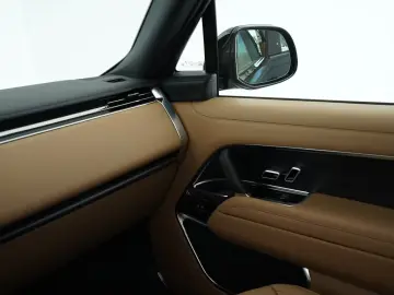 Land Rover Range Rover D350 - Panoramic - HUD