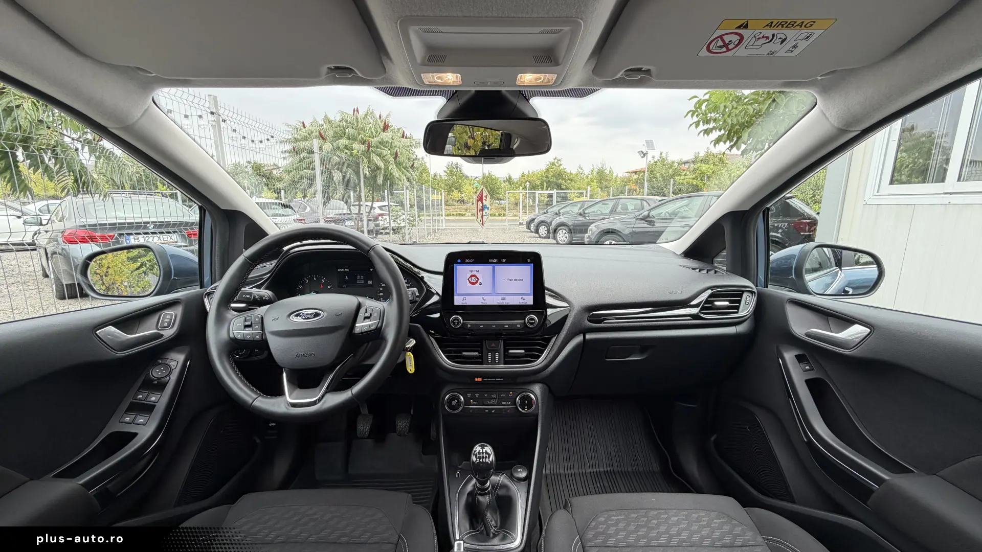 FORD FIESTA