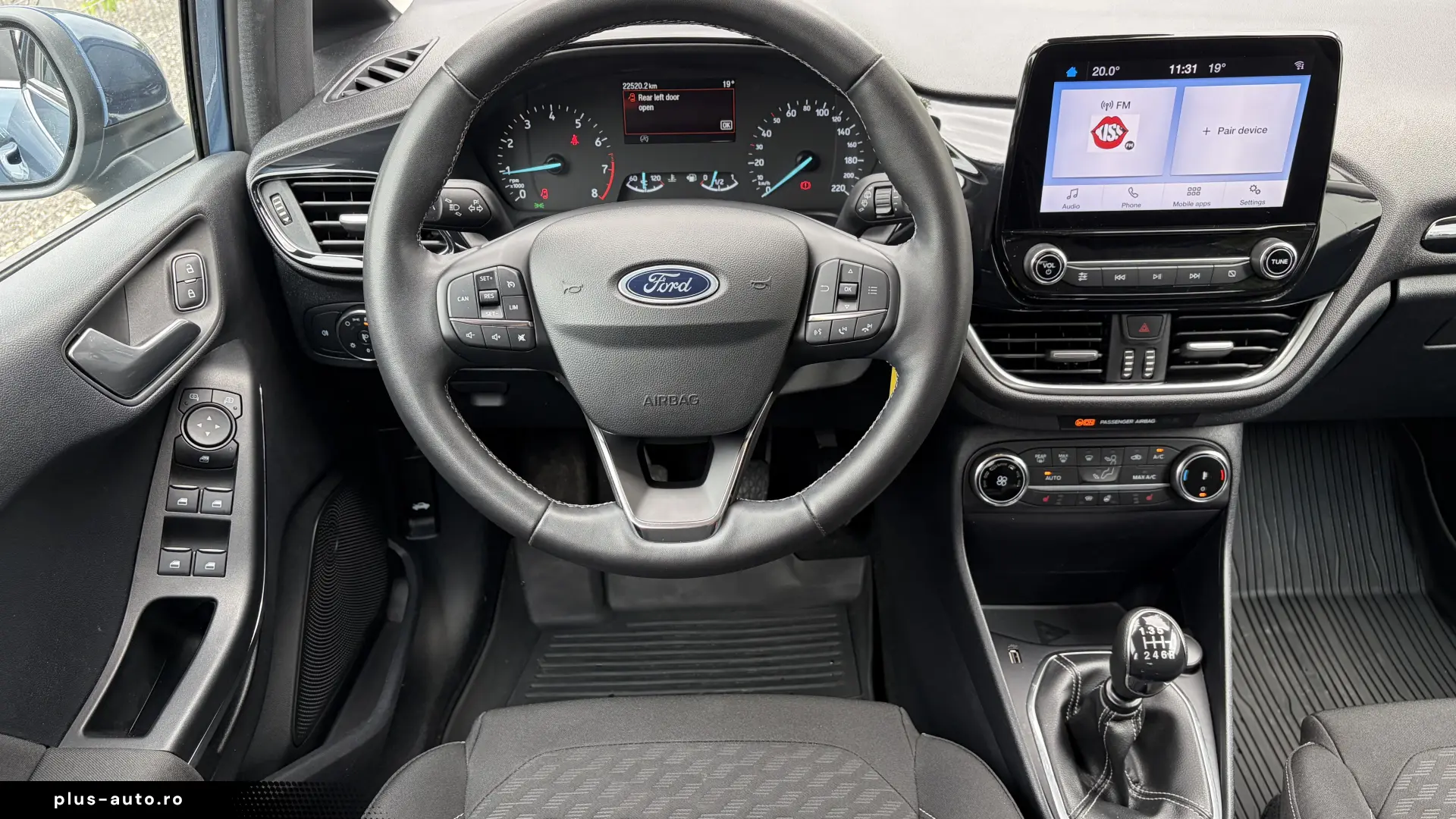 FORD FIESTA