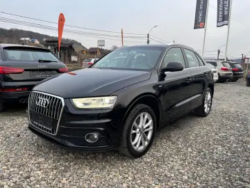 Audi Q3 S Line 2.0 TDI