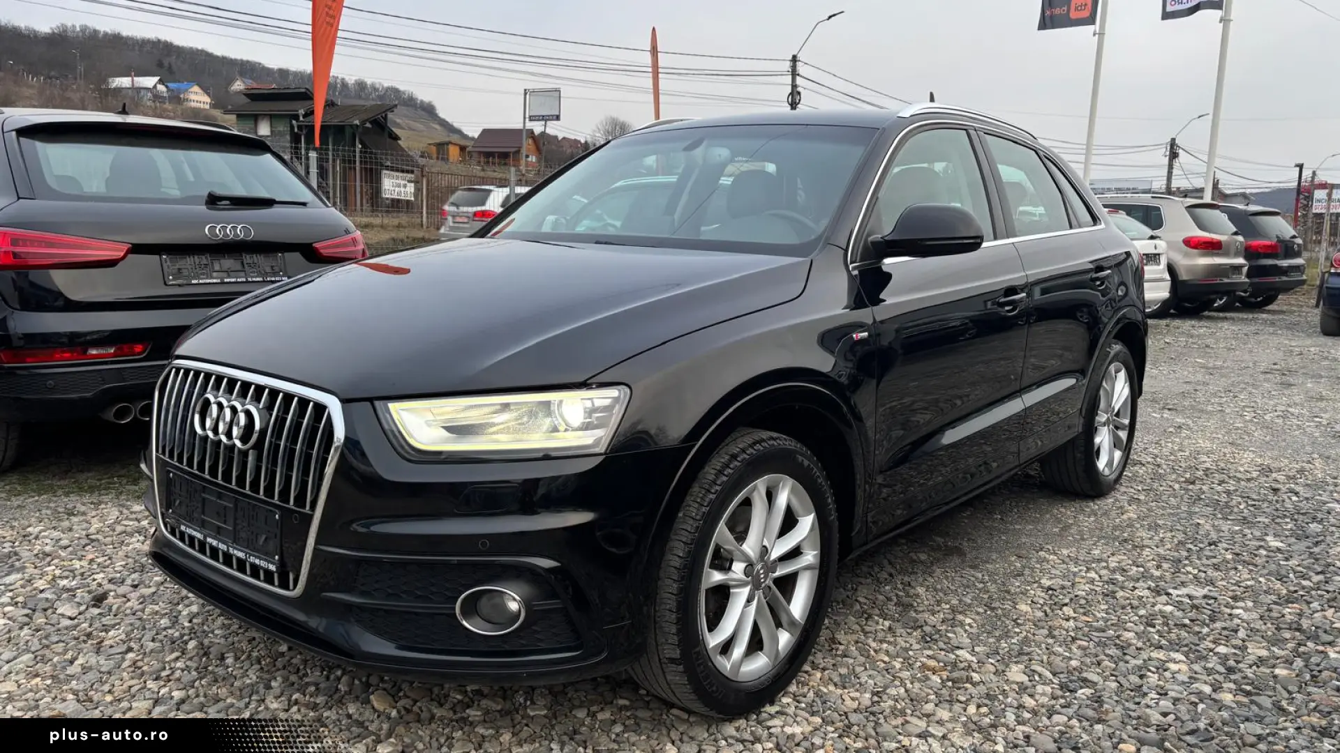 Audi Q3 S Line 2.0 TDI