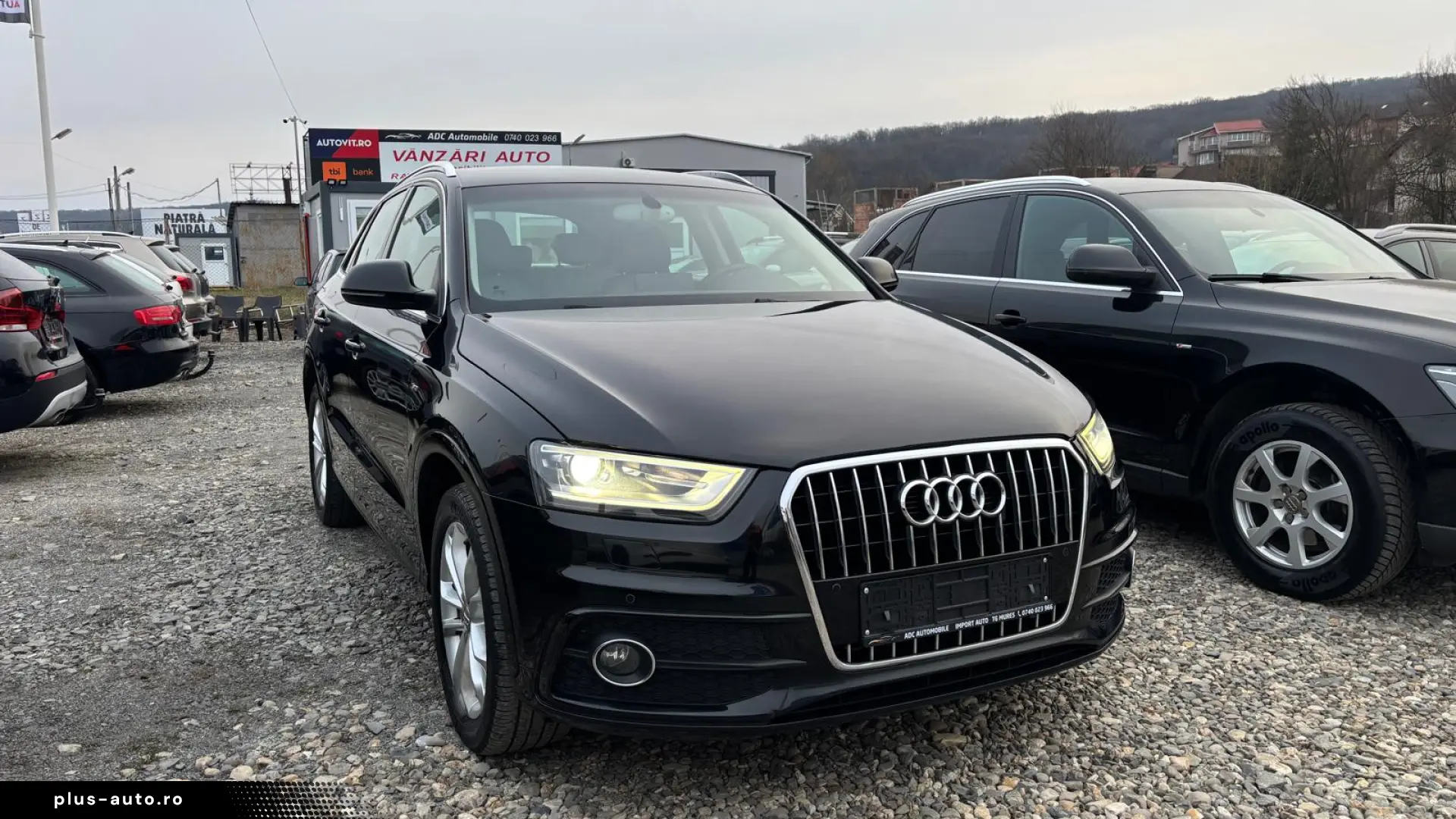 Audi Q3 S Line 2.0 TDI