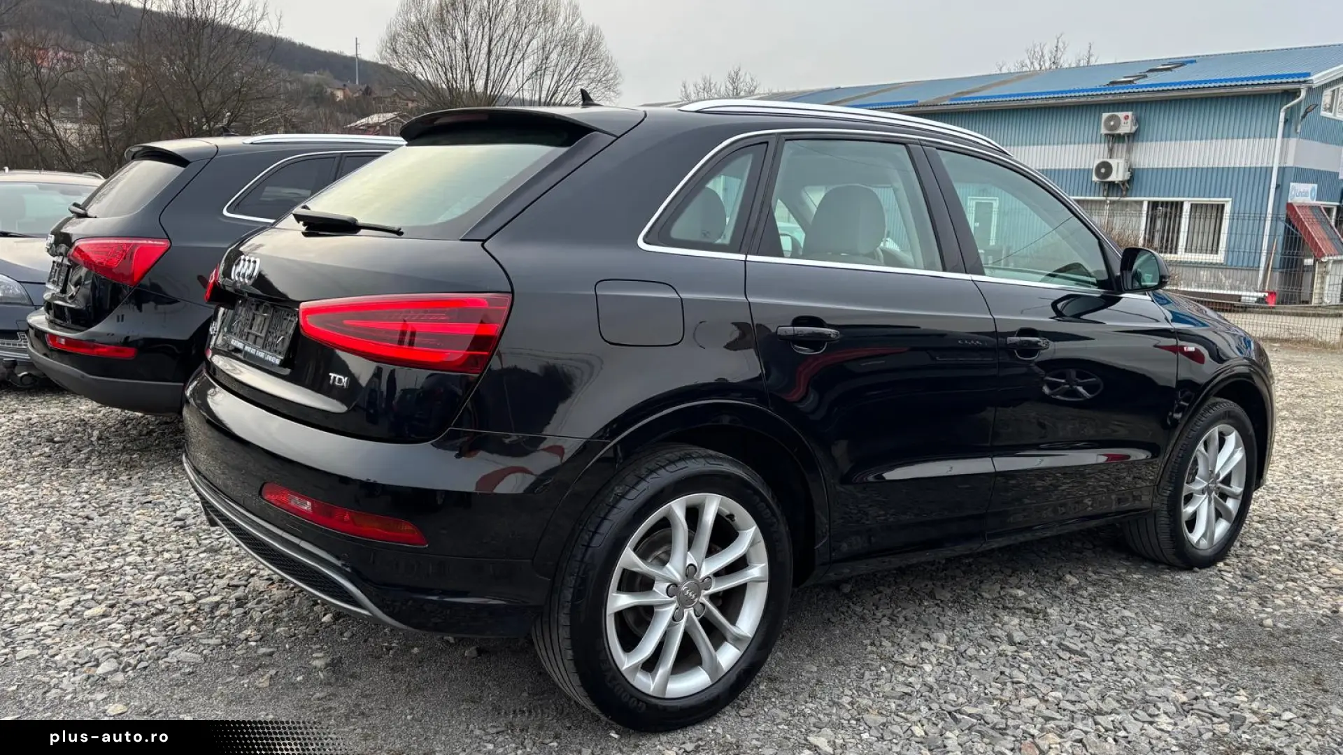 Audi Q3 S Line 2.0 TDI