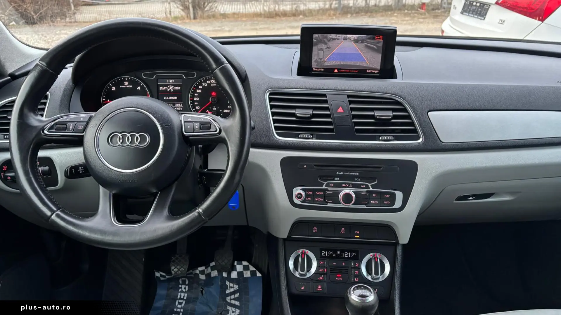 Audi Q3 S Line 2.0 TDI