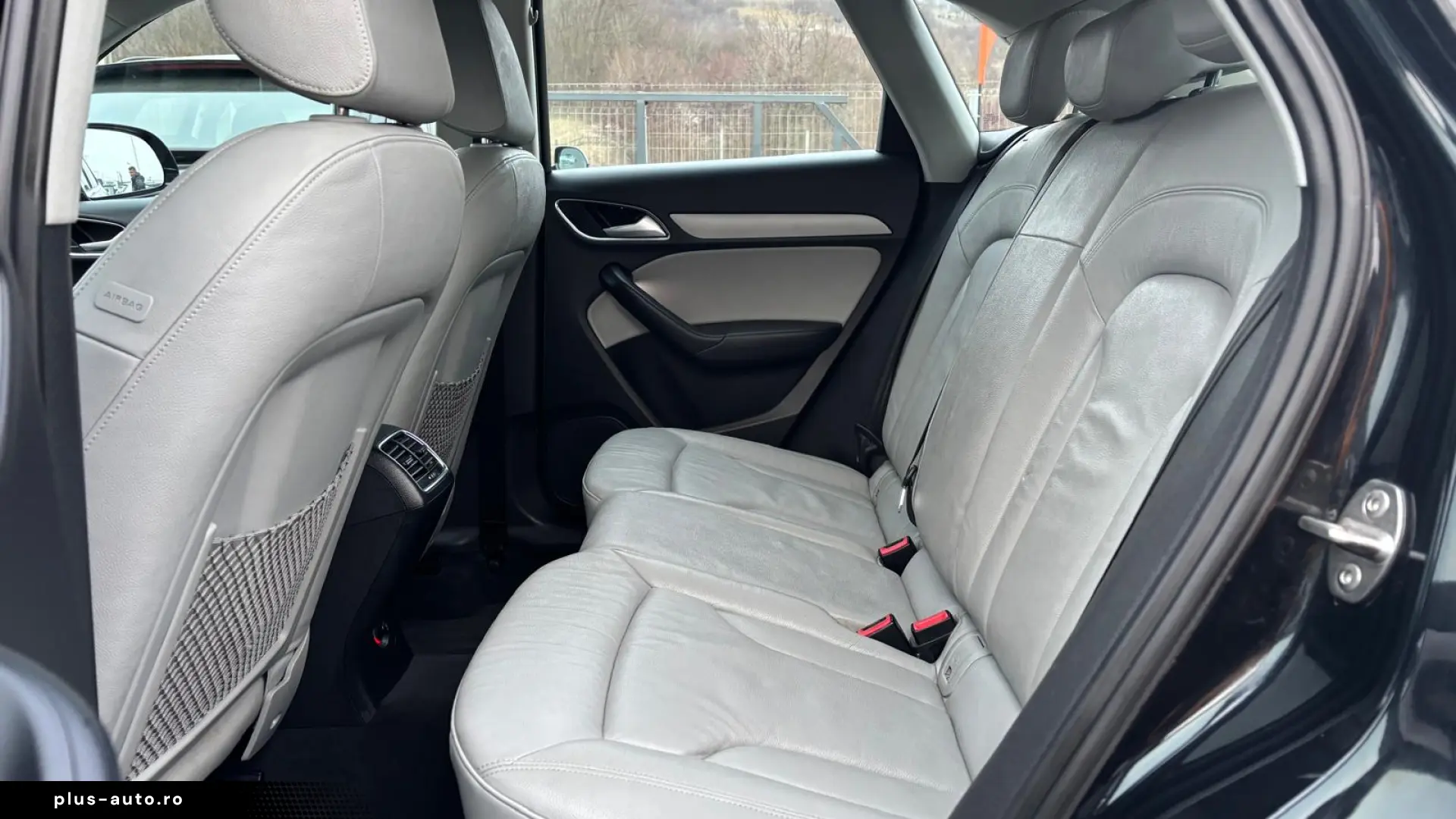 Audi Q3 S Line 2.0 TDI
