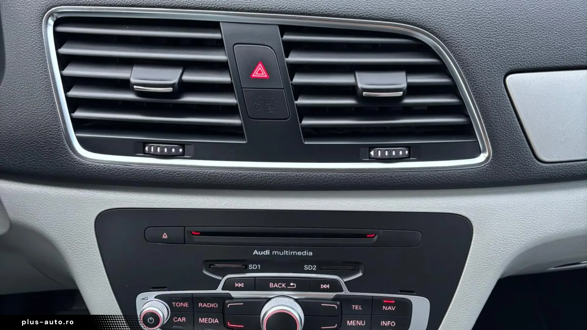 Audi Q3 S Line 2.0 TDI