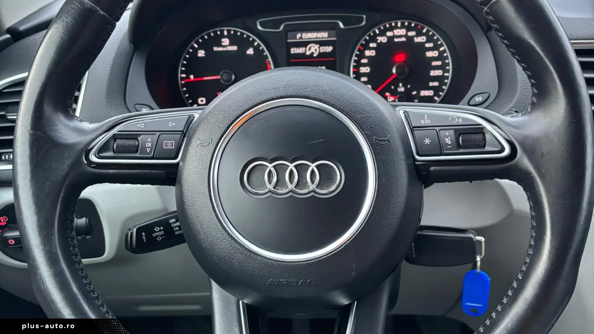 Audi Q3 S Line 2.0 TDI