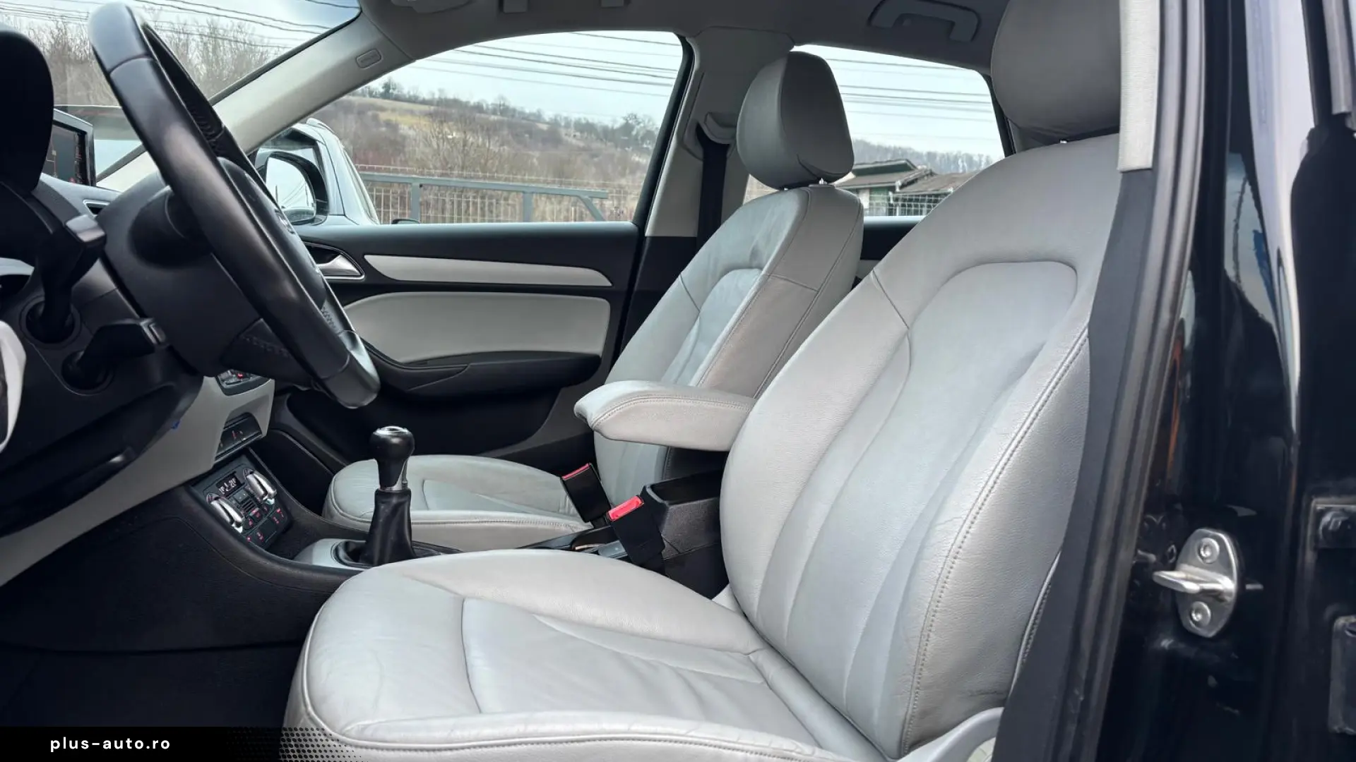 Audi Q3 S Line 2.0 TDI