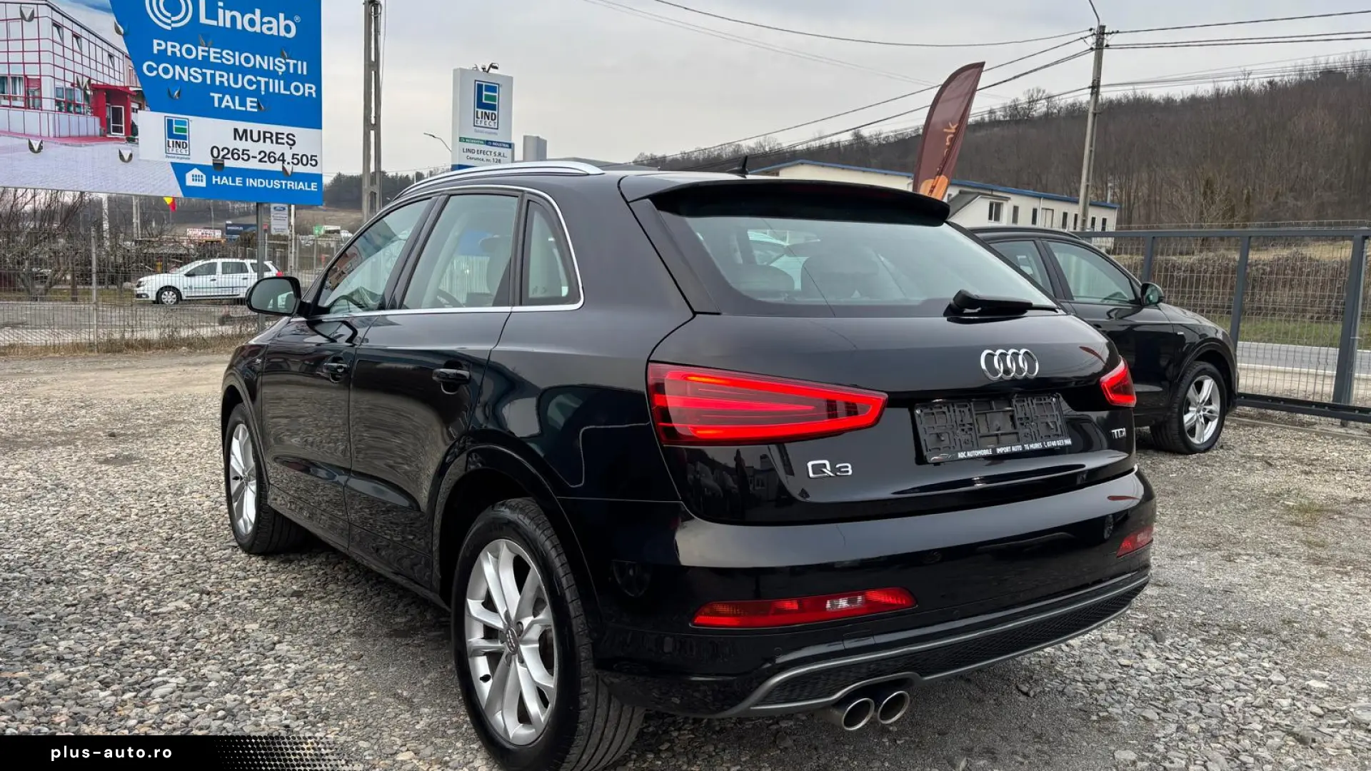 Audi Q3 S Line 2.0 TDI