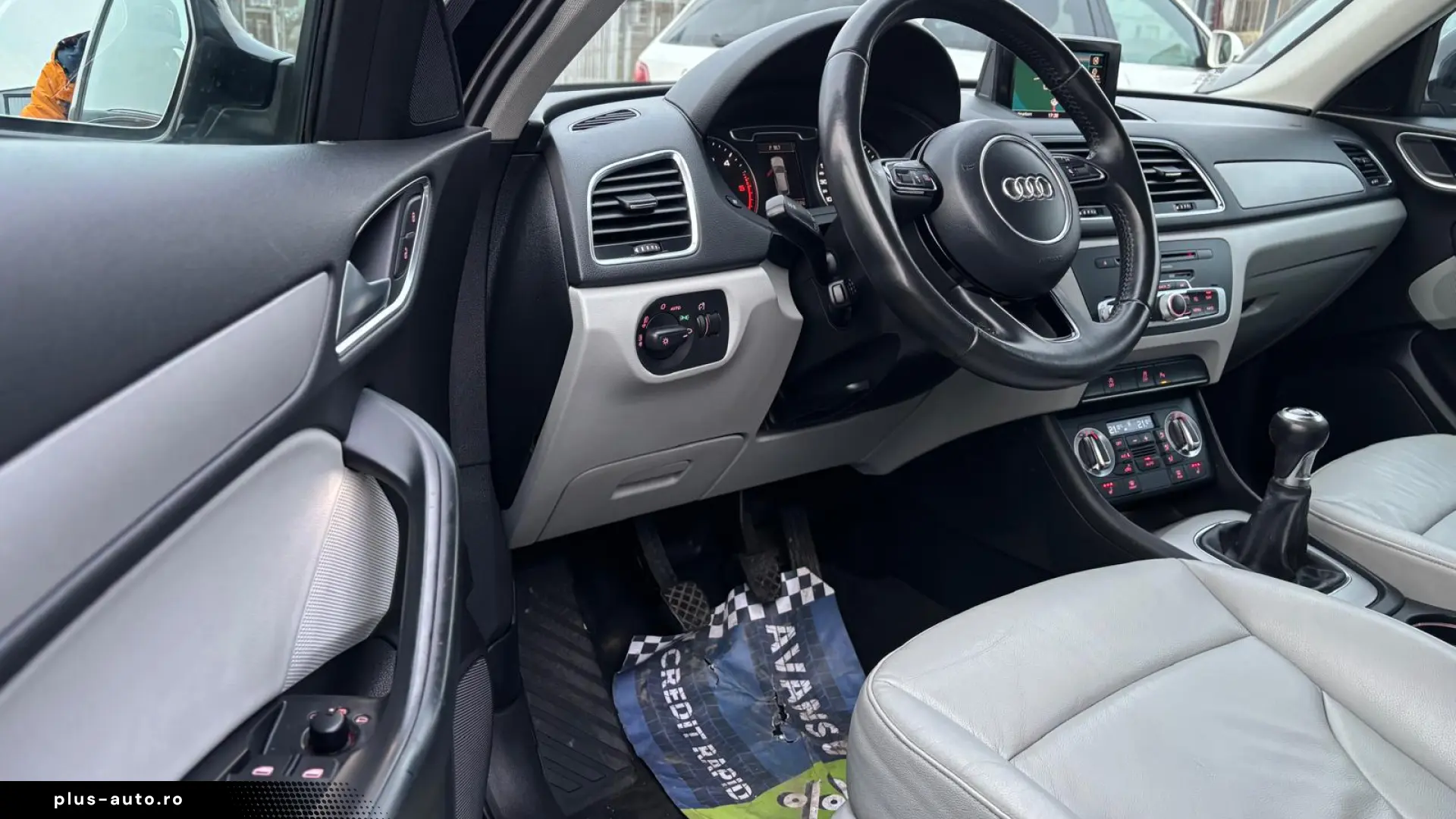 Audi Q3 S Line 2.0 TDI