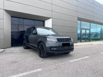 Land Rover Range Rover D350 - Panoramic