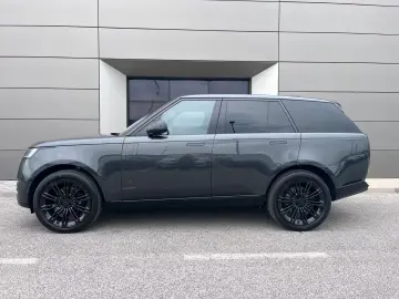 Land Rover Range Rover D350 - Panoramic