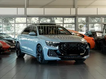 Audi RS Q8 4.0 TFSI quattro