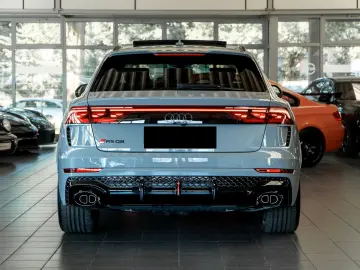 Audi RS Q8 4.0 TFSI quattro