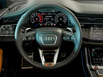 Audi RS Q8 4.0 TFSI quattro