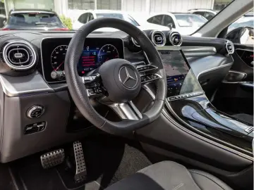 MERCEDES-BENZ GLC 300 d 4M AMG-Sport Pano Burm HUD AHK Stdhz
