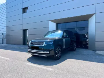 Land Rover Range Rover D350 Autobiography