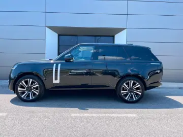Land Rover Range Rover D350 Autobiography
