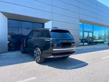 Land Rover Range Rover D350 Autobiography