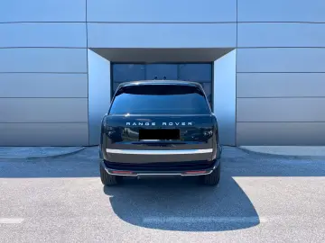 Land Rover Range Rover D350 Autobiography