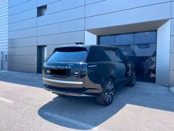 Land Rover Range Rover D350 Autobiography