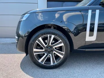 Land Rover Range Rover D350 Autobiography
