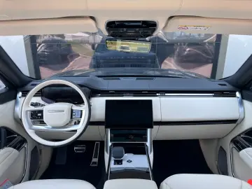 Land Rover Range Rover D350 Autobiography