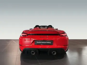 Porsche 718 Spyder RS (982) GT3RS Version  Weissach Package