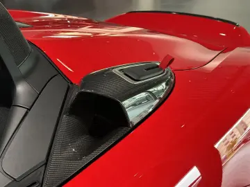 Porsche 718 Spyder RS (982) GT3RS Version  Weissach Package