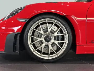 Porsche 718 Spyder RS (982) GT3RS Version  Weissach Package