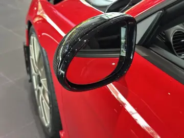 Porsche 718 Spyder RS (982) GT3RS Version  Weissach Package
