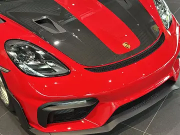 Porsche 718 Spyder RS (982) GT3RS Version  Weissach Package
