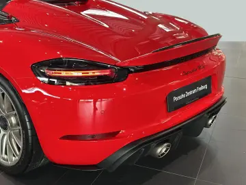 Porsche 718 Spyder RS (982) GT3RS Version  Weissach Package