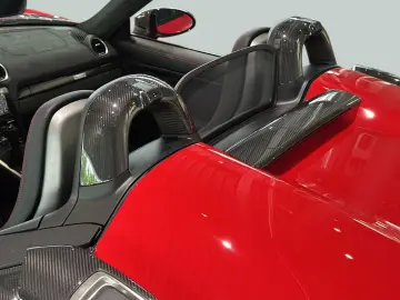 Porsche 718 Spyder RS (982) GT3RS Version  Weissach Package