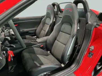 Porsche 718 Spyder RS (982) GT3RS Version  Weissach Package