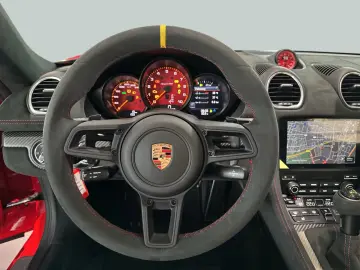 Porsche 718 Spyder RS (982) GT3RS Version  Weissach Package