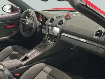 Porsche 718 Spyder RS (982) GT3RS Version  Weissach Package