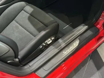 Porsche 718 Spyder RS (982) GT3RS Version  Weissach Package