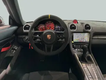 Porsche 718 Spyder RS (982) GT3RS Version  Weissach Package