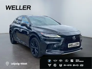 LEXUS RX 500h F SPORT  MarkLevinson Ventilation